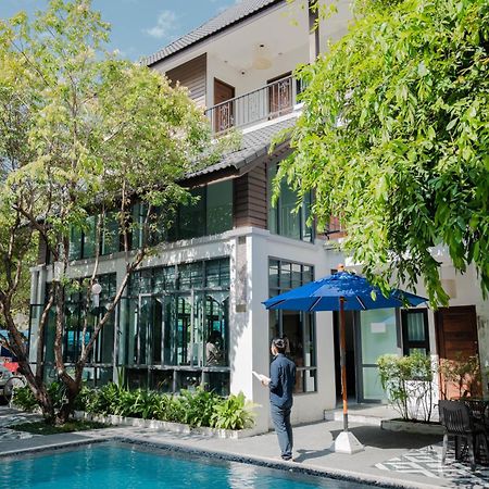 Paraiso Hotel Chiangmai Chiang Mai Exterior photo