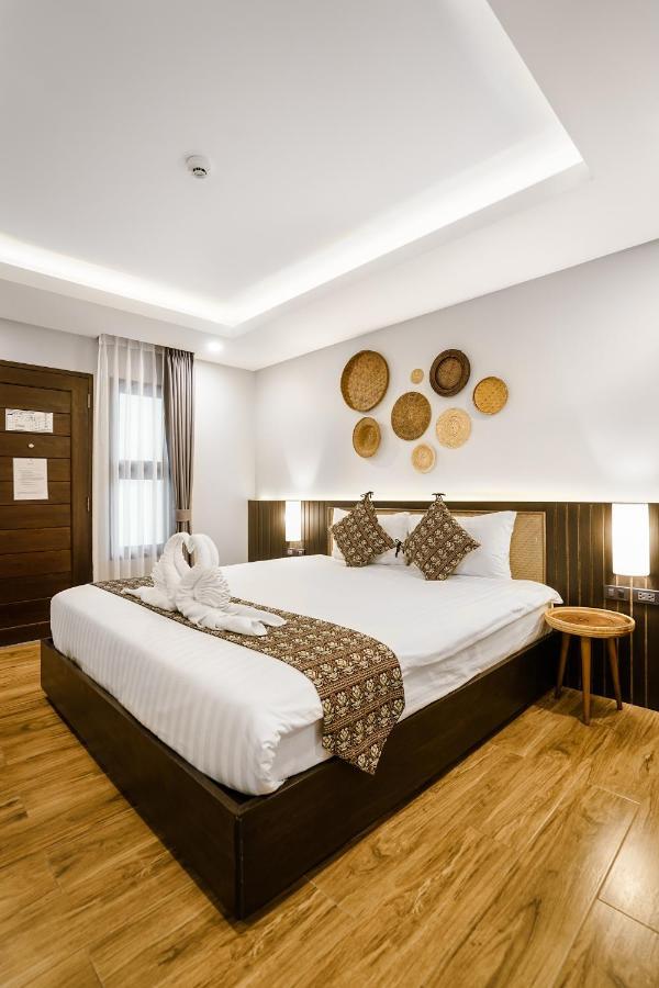 Paraiso Hotel Chiangmai Chiang Mai Exterior photo