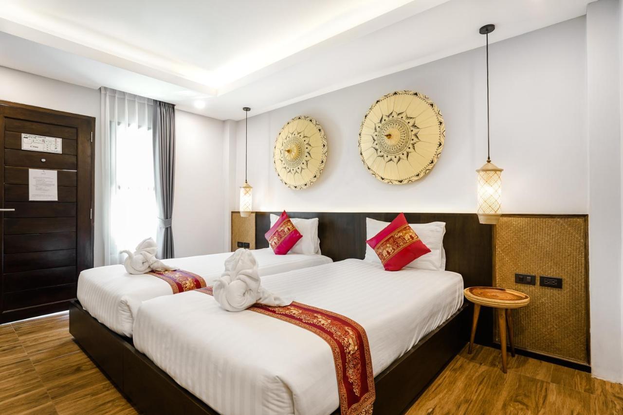 Paraiso Hotel Chiangmai Chiang Mai Exterior photo