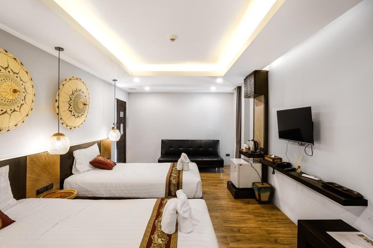 Paraiso Hotel Chiangmai Chiang Mai Exterior photo