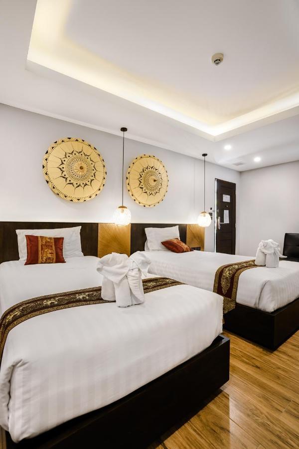 Paraiso Hotel Chiangmai Chiang Mai Exterior photo