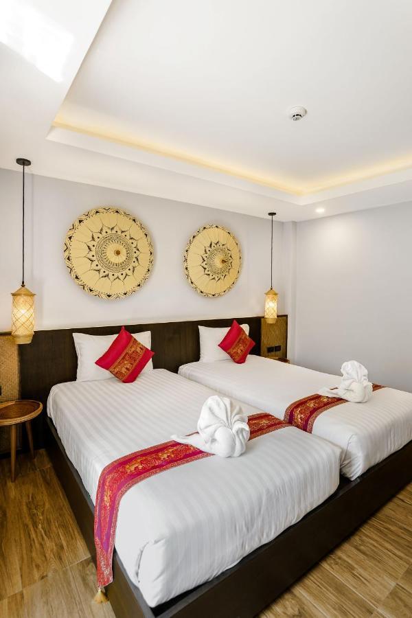 Paraiso Hotel Chiangmai Chiang Mai Exterior photo
