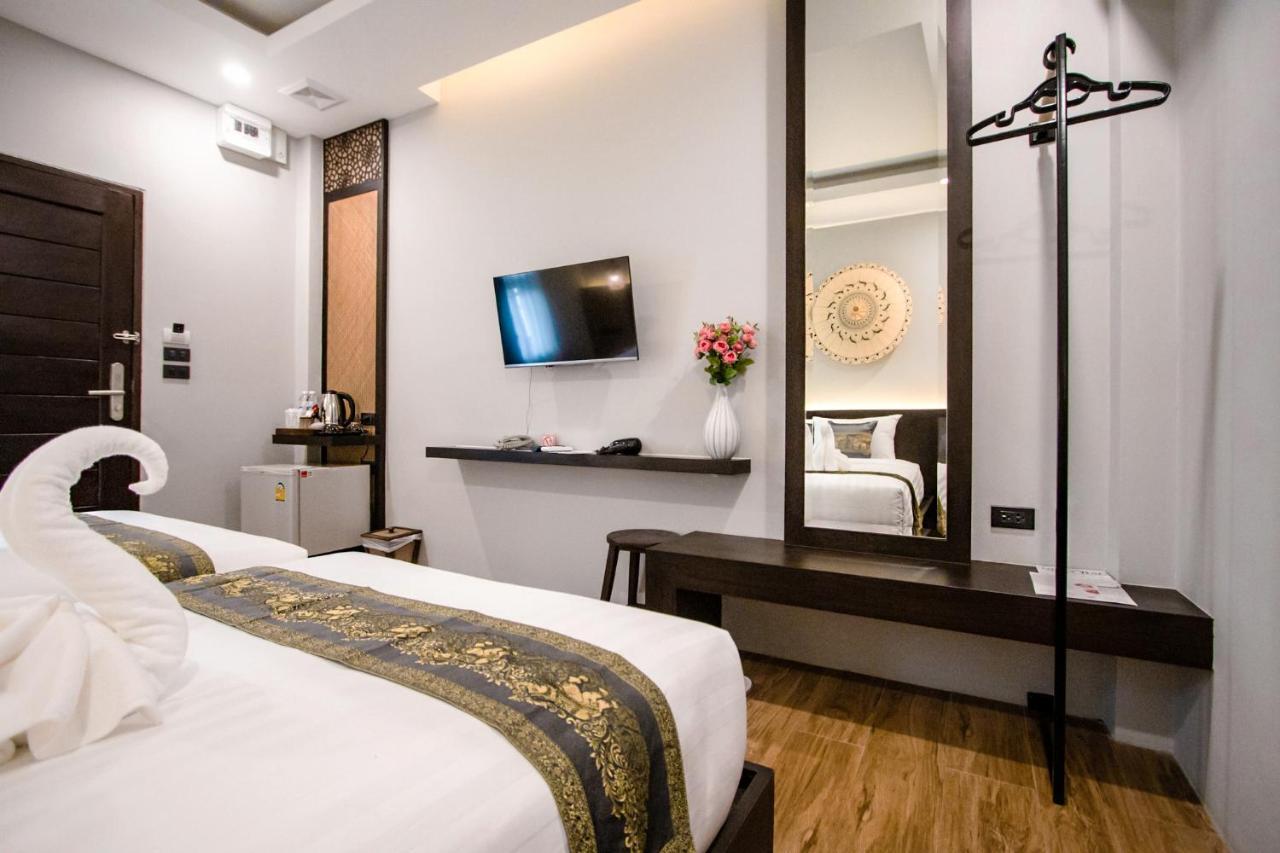 Paraiso Hotel Chiangmai Chiang Mai Exterior photo