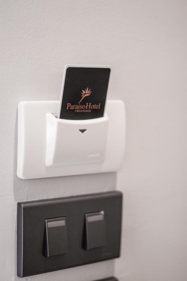 Paraiso Hotel Chiangmai Chiang Mai Exterior photo