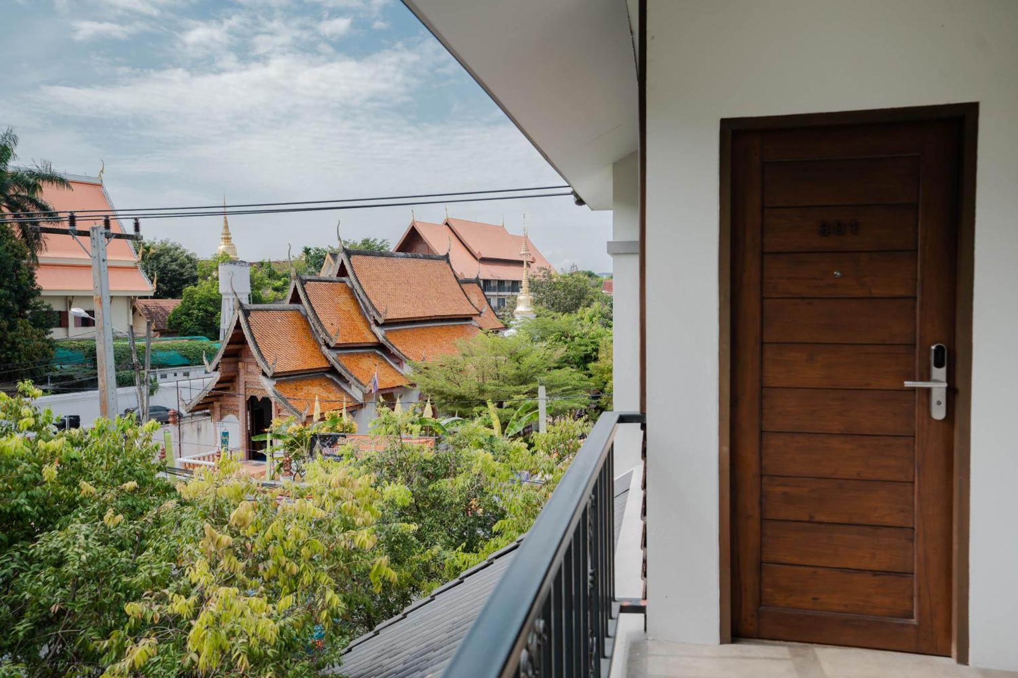 Paraiso Hotel Chiangmai Chiang Mai Exterior photo