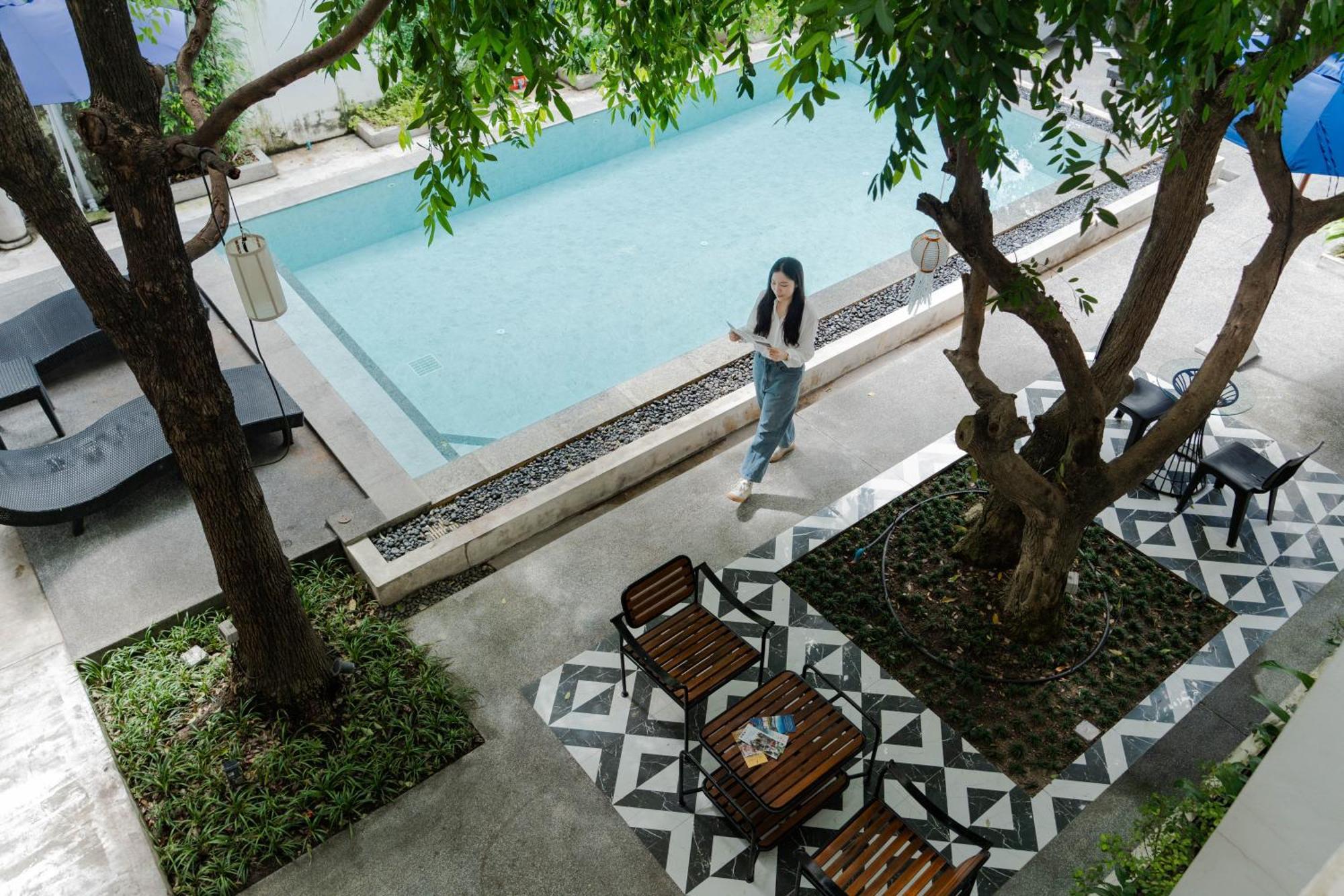 Paraiso Hotel Chiangmai Chiang Mai Exterior photo