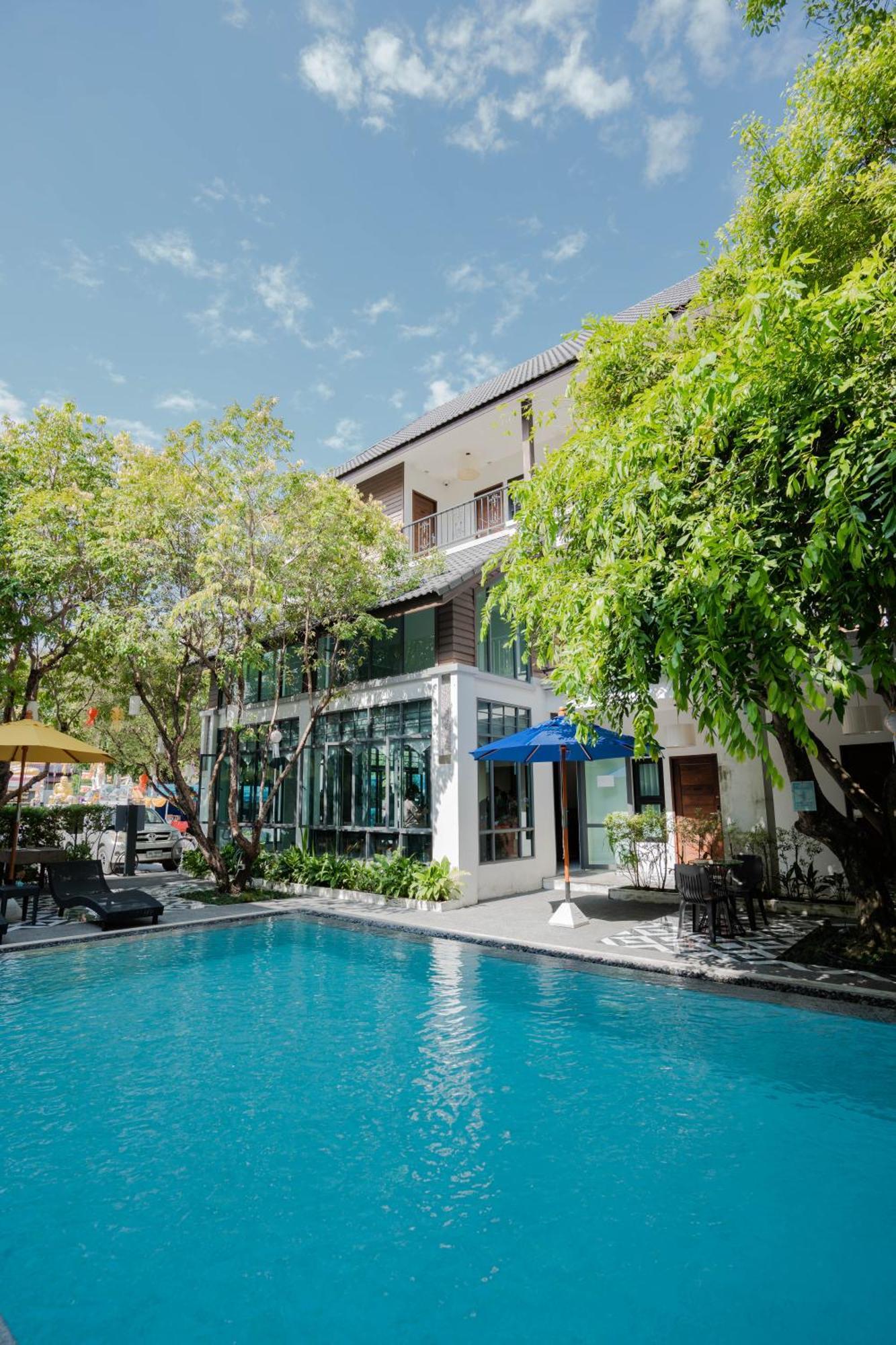 Paraiso Hotel Chiangmai Chiang Mai Exterior photo