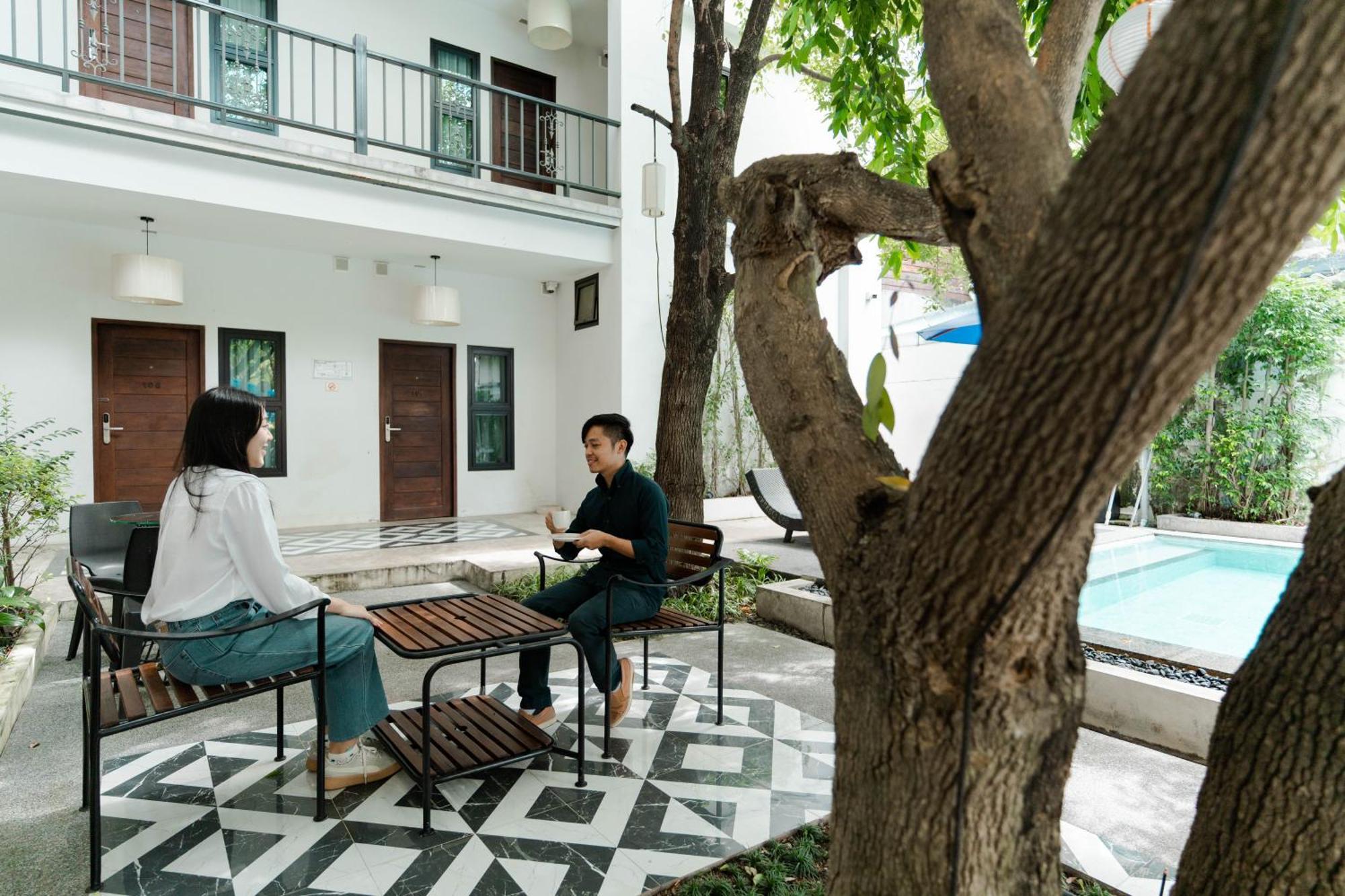 Paraiso Hotel Chiangmai Chiang Mai Exterior photo