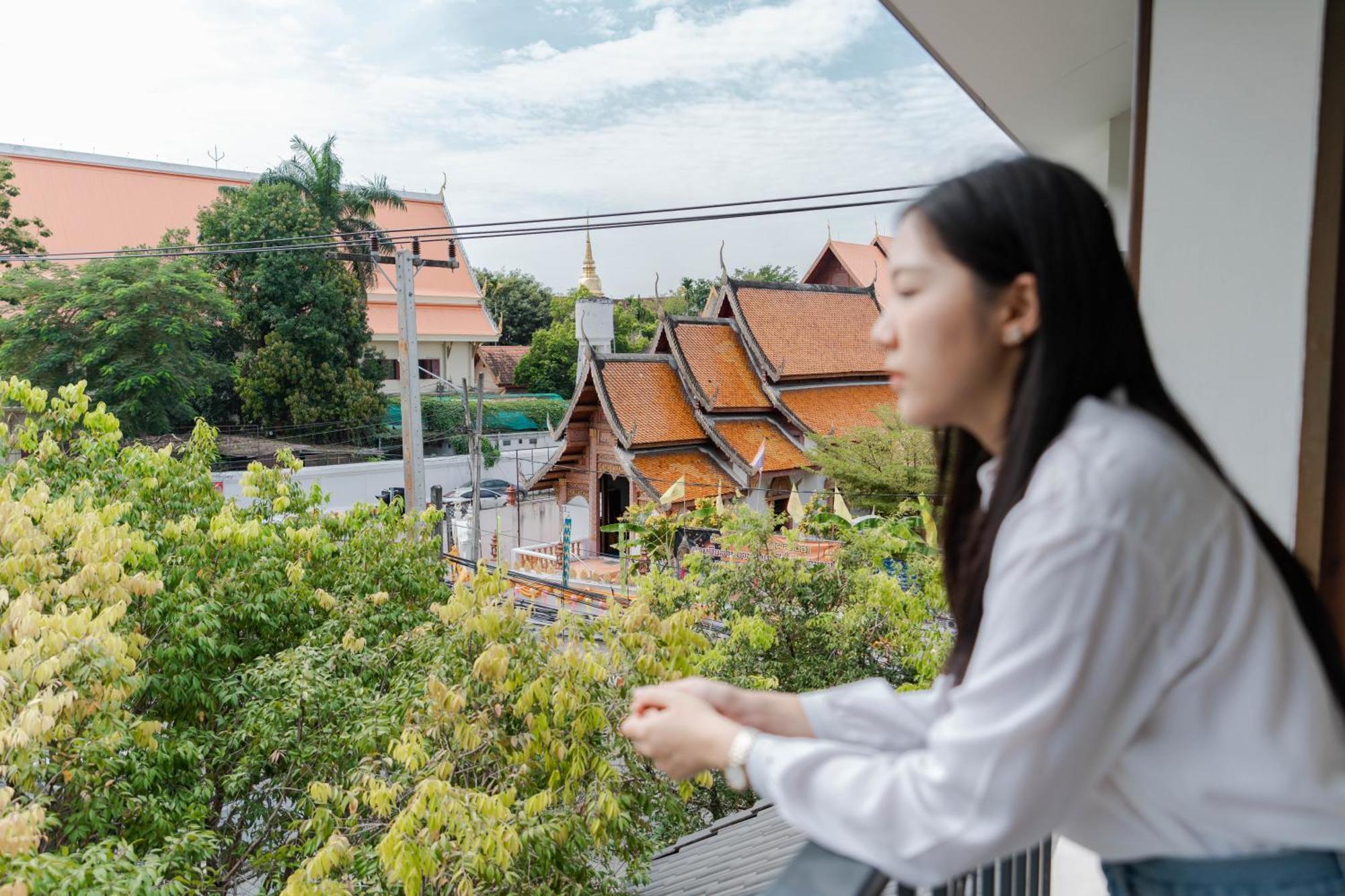 Paraiso Hotel Chiangmai Chiang Mai Exterior photo