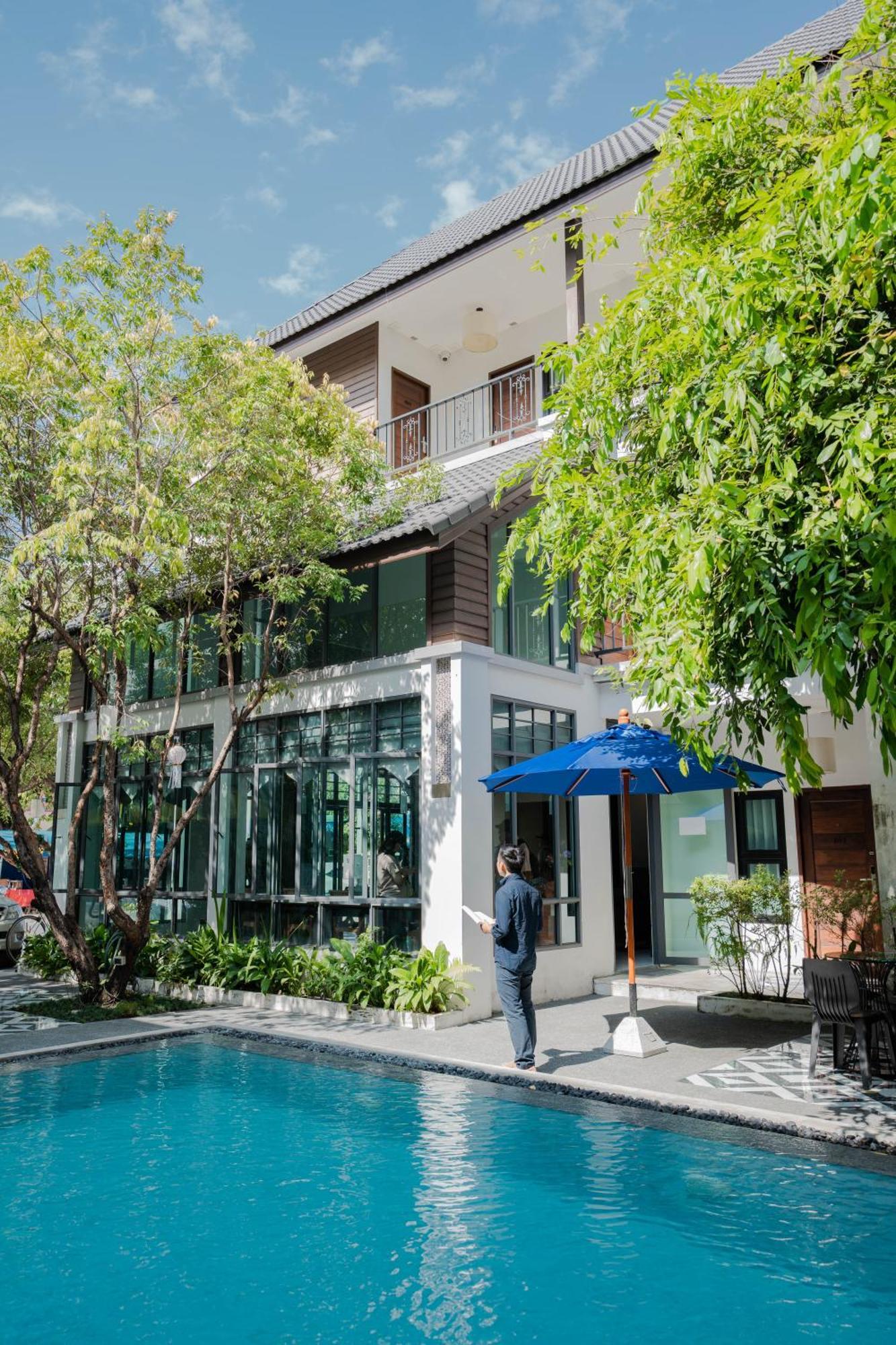 Paraiso Hotel Chiangmai Chiang Mai Exterior photo