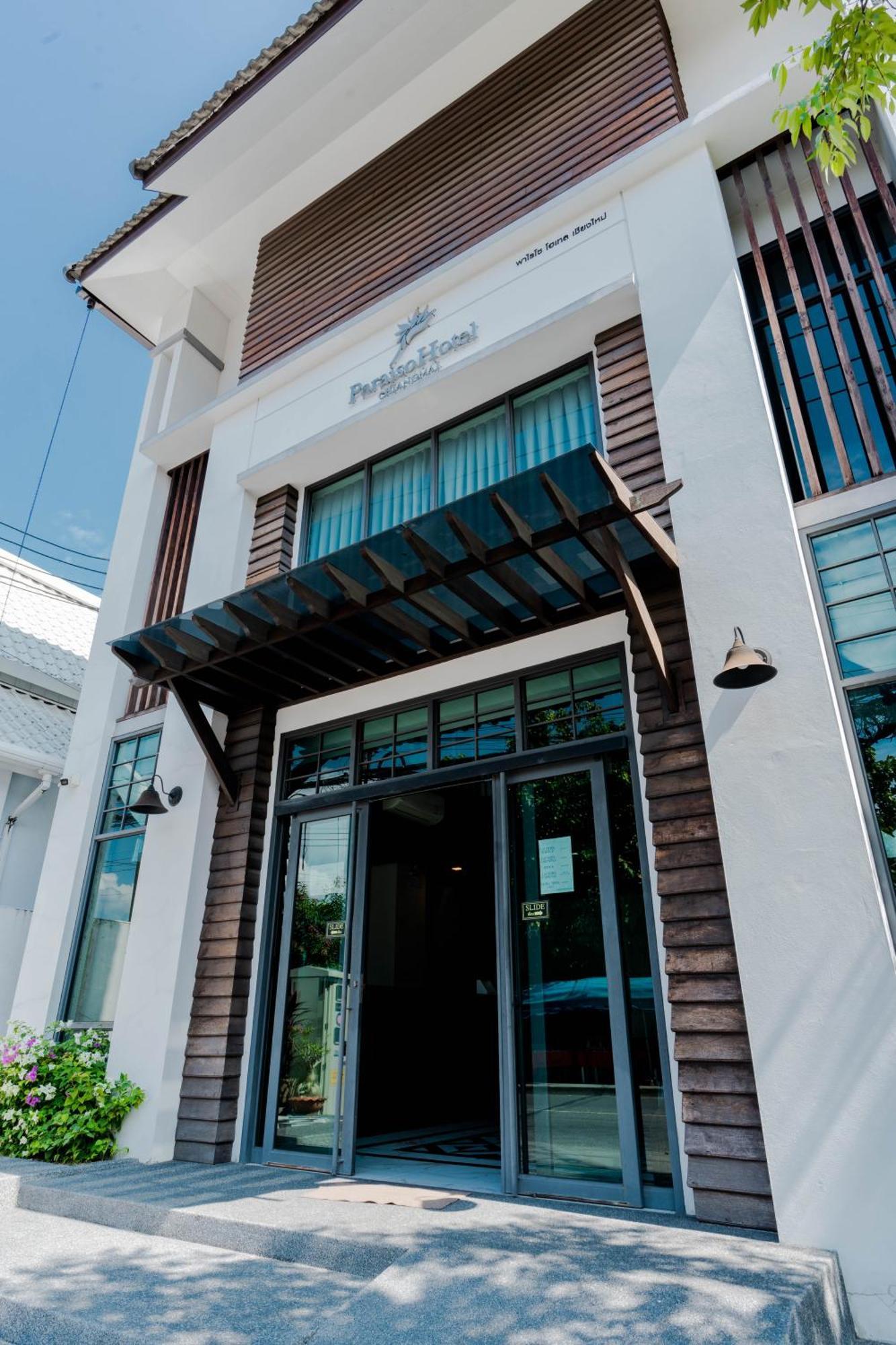 Paraiso Hotel Chiangmai Chiang Mai Exterior photo