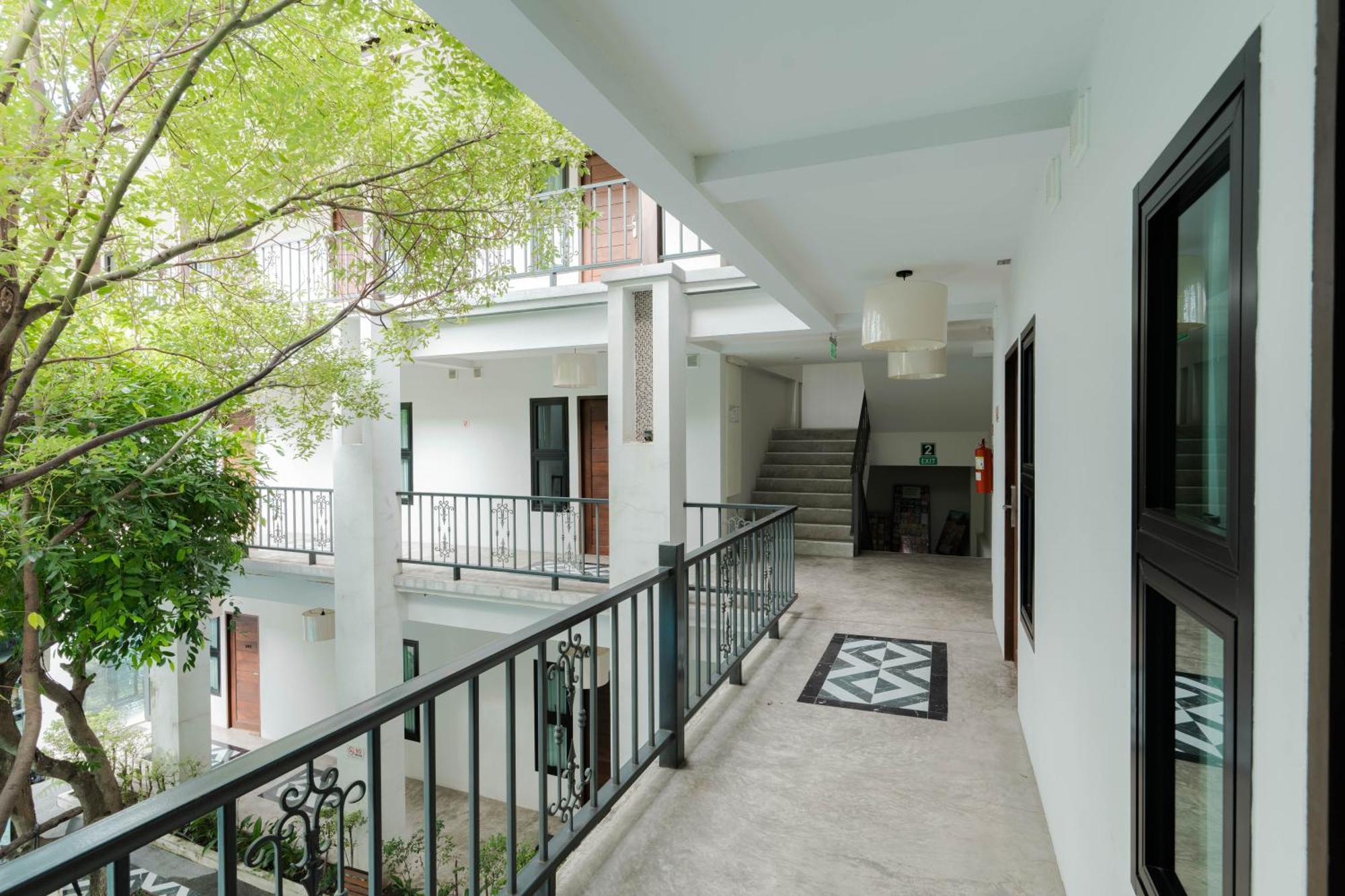Paraiso Hotel Chiangmai Chiang Mai Exterior photo