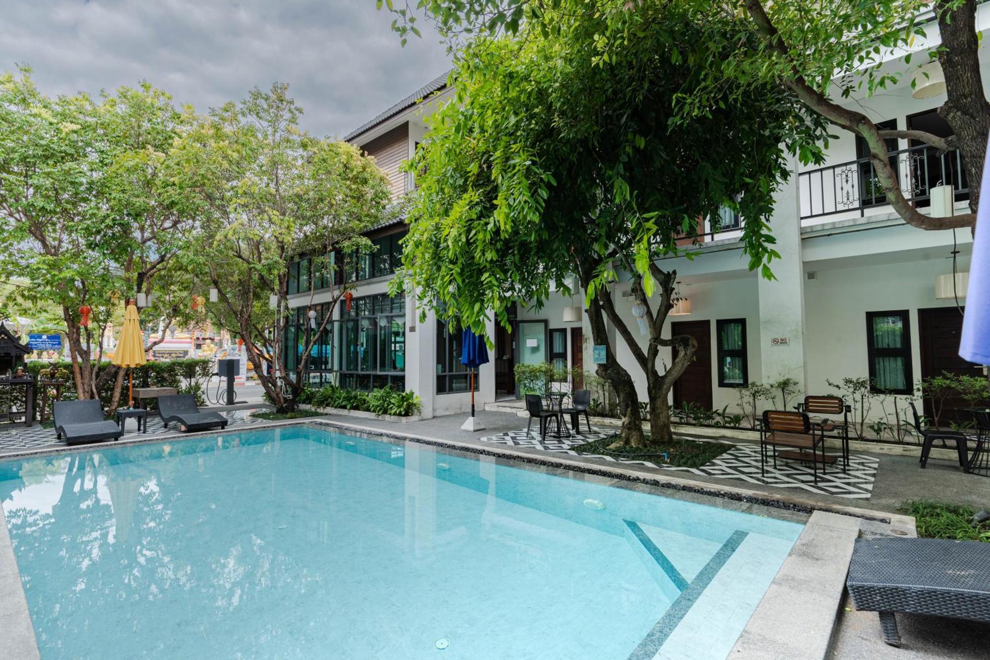 Paraiso Hotel Chiangmai Chiang Mai Exterior photo