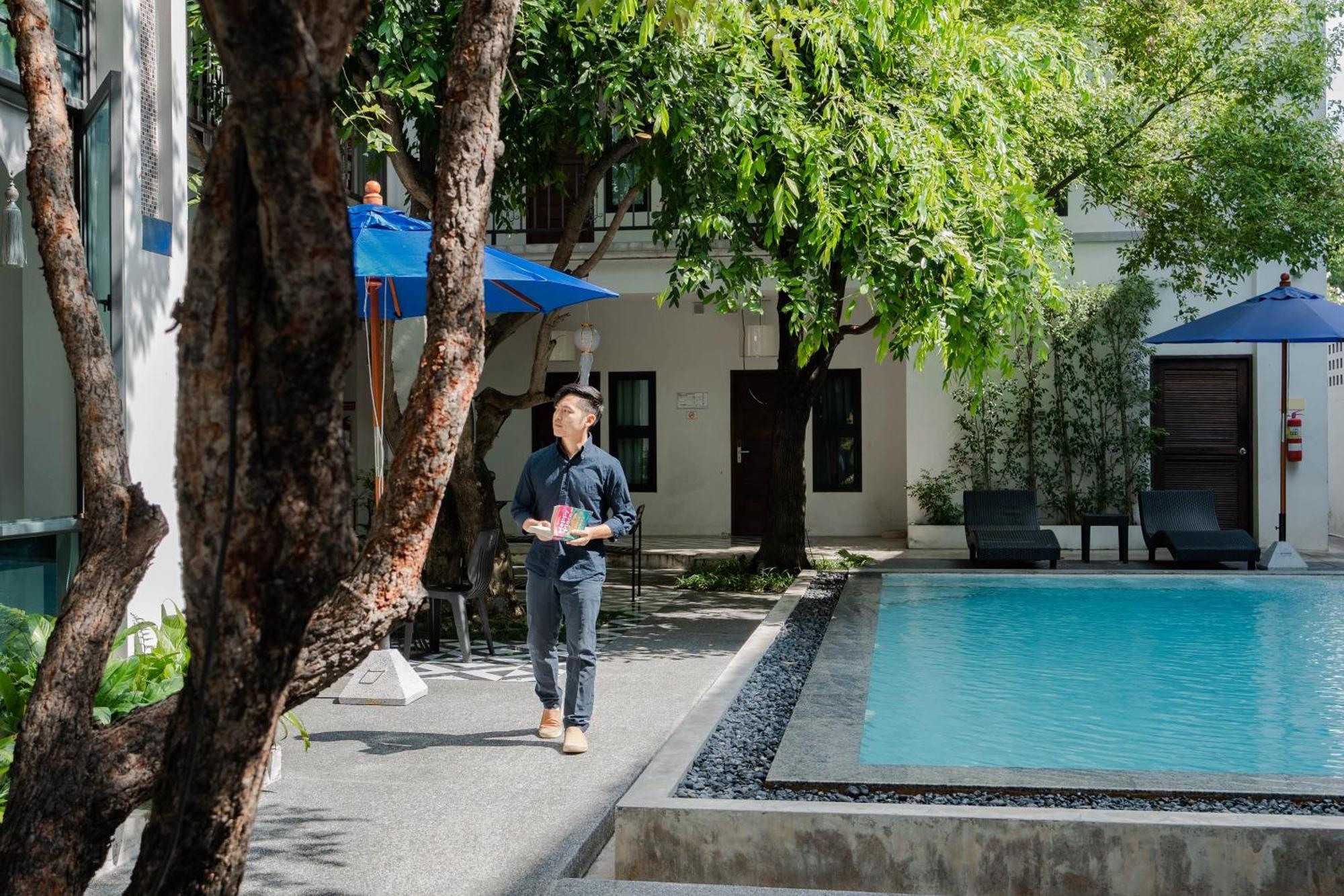Paraiso Hotel Chiangmai Chiang Mai Exterior photo