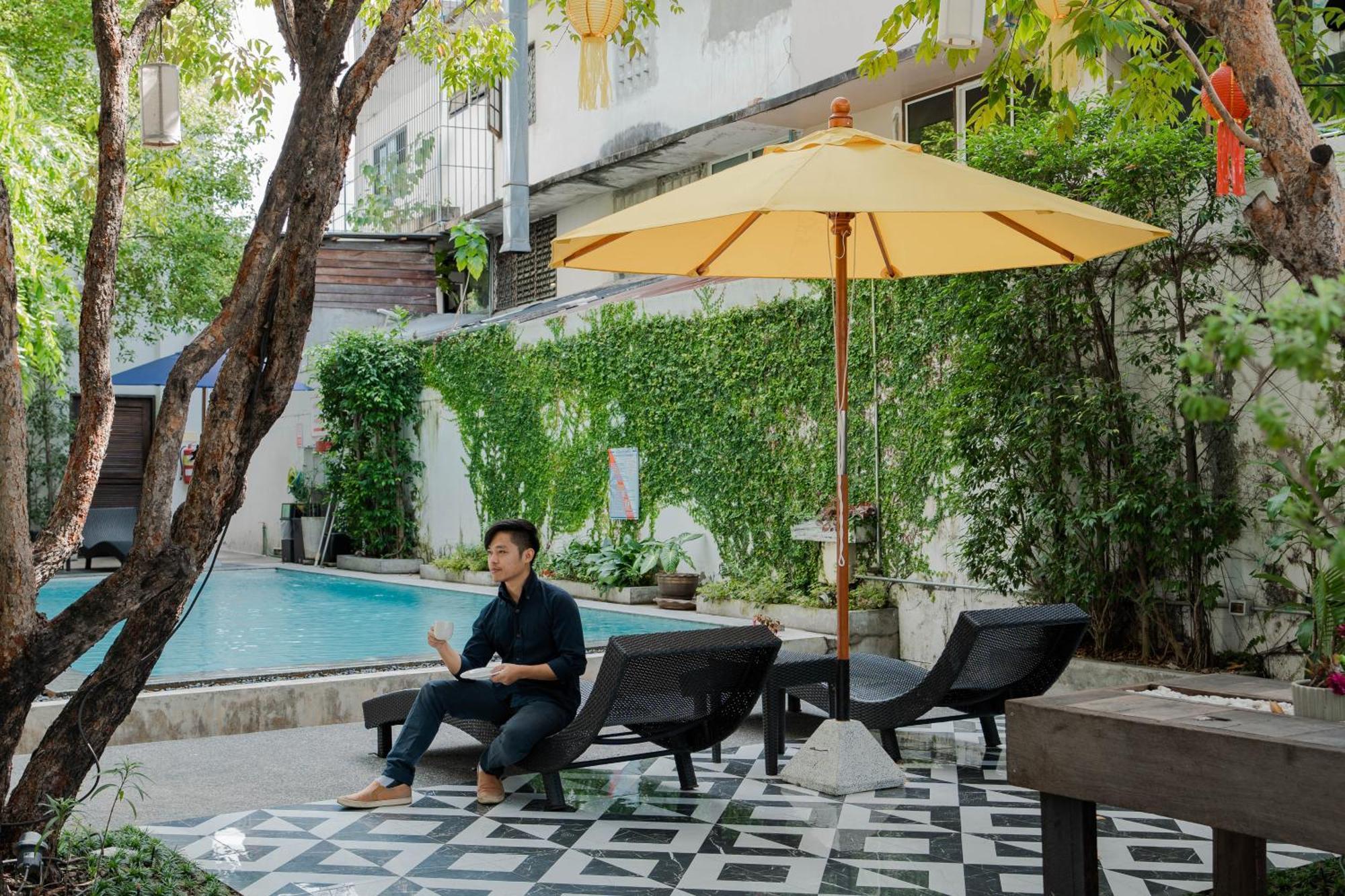 Paraiso Hotel Chiangmai Chiang Mai Exterior photo
