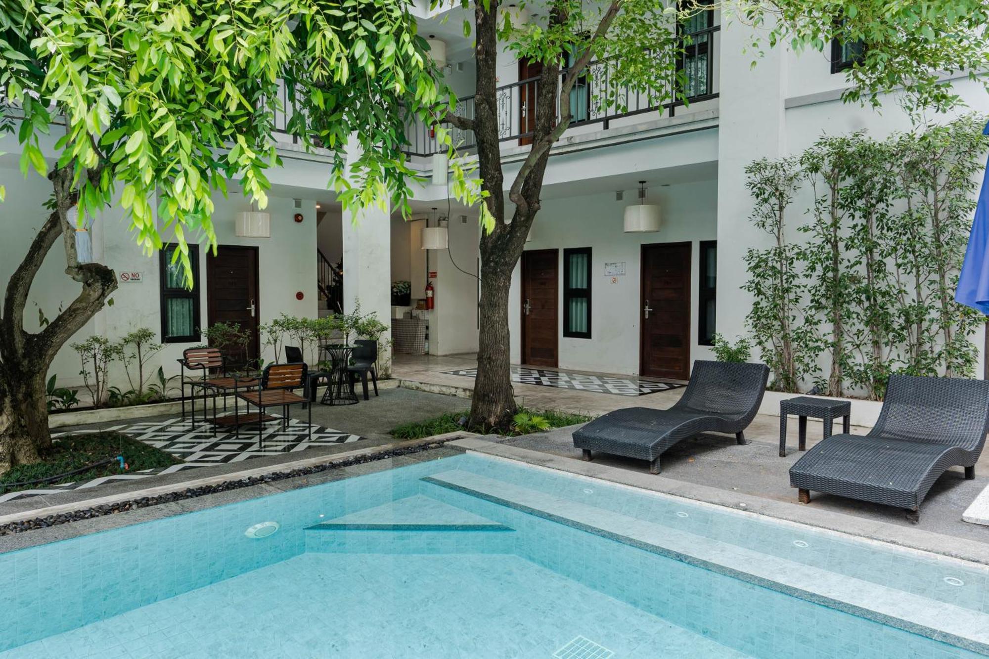 Paraiso Hotel Chiangmai Chiang Mai Exterior photo