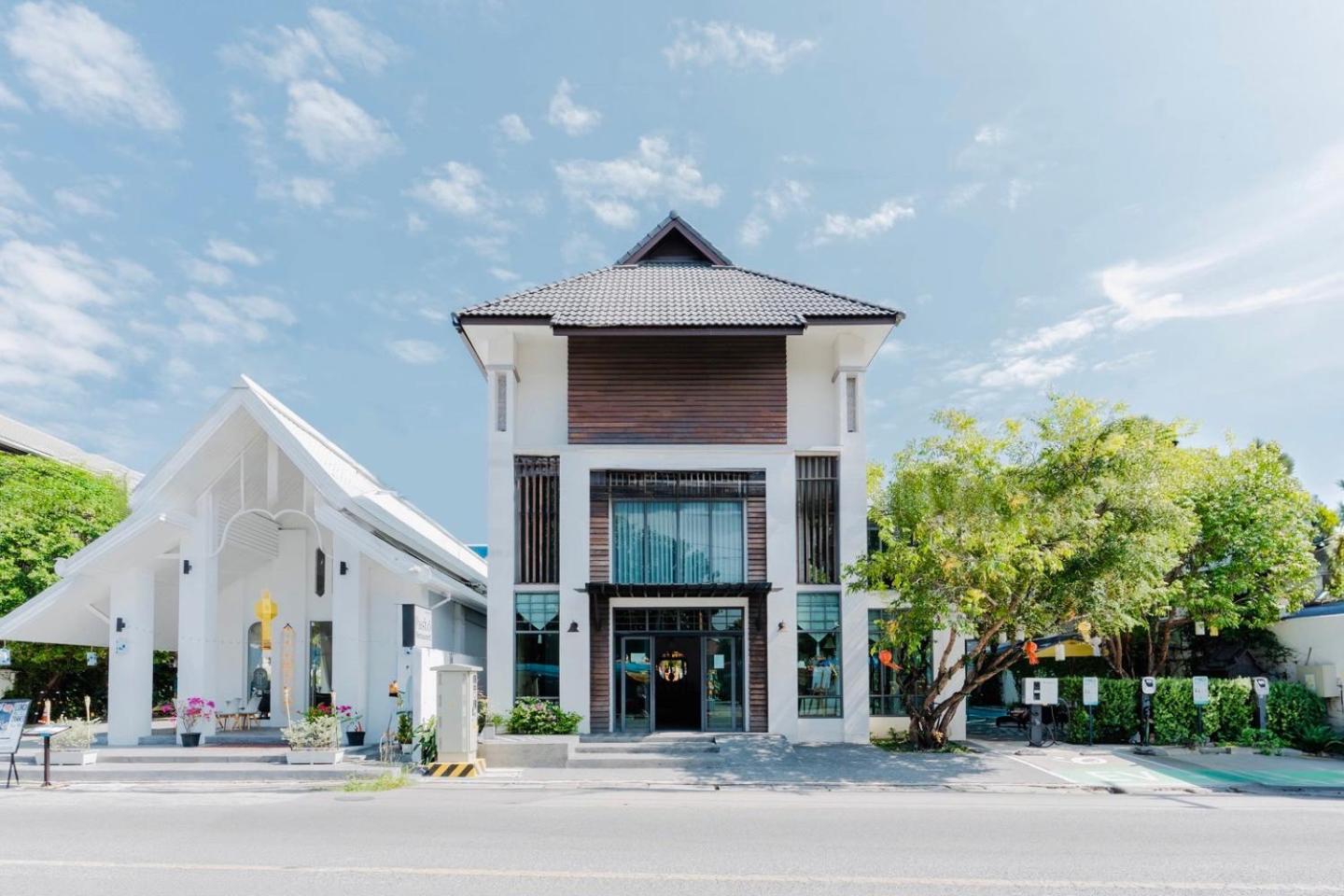 Paraiso Hotel Chiangmai Chiang Mai Exterior photo